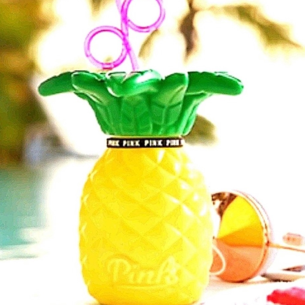 Victoria’s Secret PINK Pineapple Cup